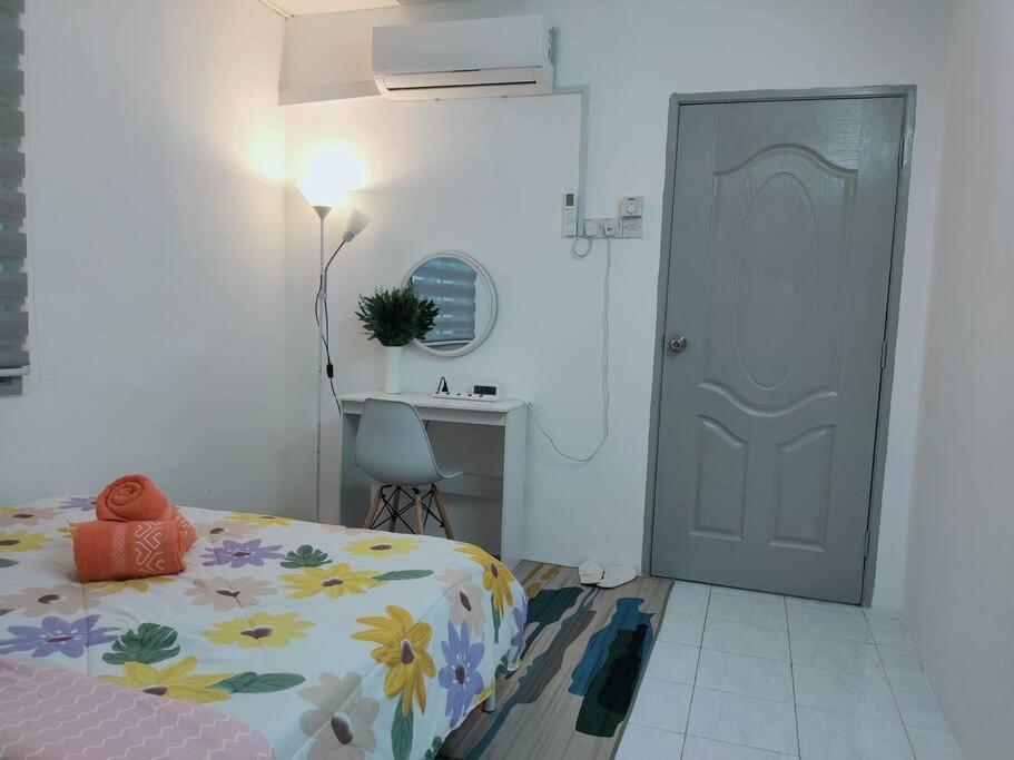 Casa Aira Cozy & Comfy Home Kampong Kepayang Kültér fotó